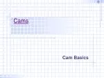Cams