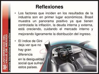 reflexiones