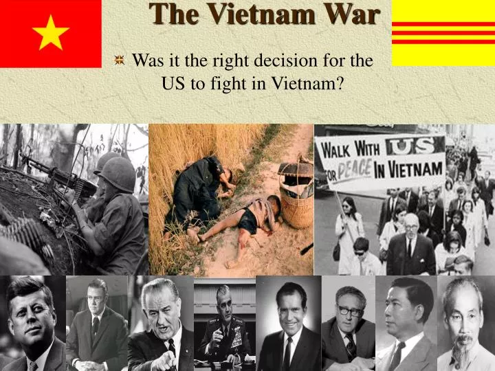 the vietnam war