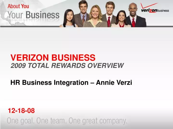 verizon business