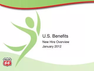 U.S. Benefits