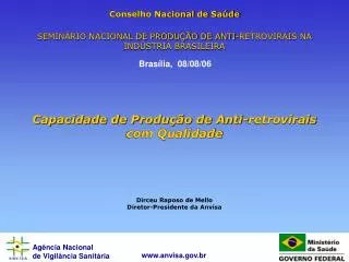 Brasília, 08/08/06