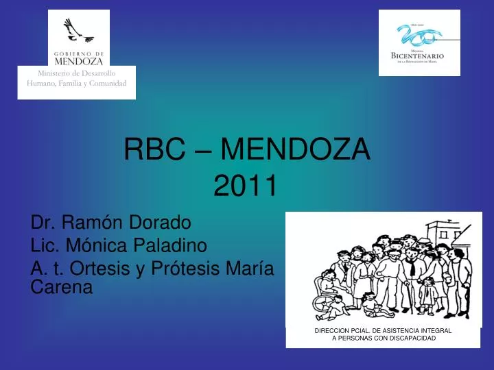 rbc mendoza 2011