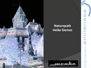 Naturopath Heike Siemes