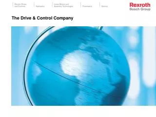 the drive control company