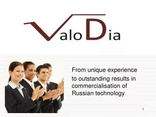 VALODIA Consortium