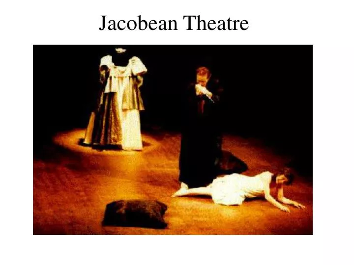 jacobean theatre