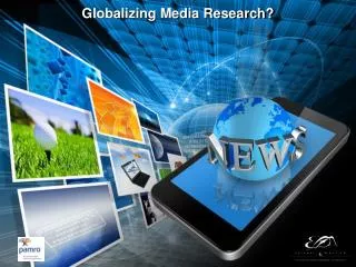 Globalizing Media Research?