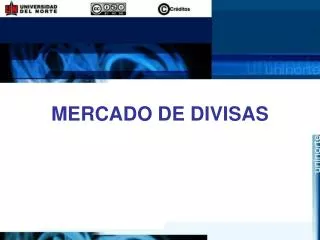 mercado de divisas