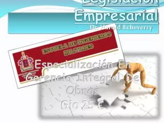 legislaci n empresarial