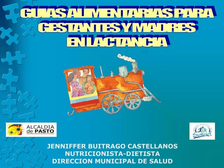 jenniffer buitrago castellanos nutricionista dietista direccion municipal de salud