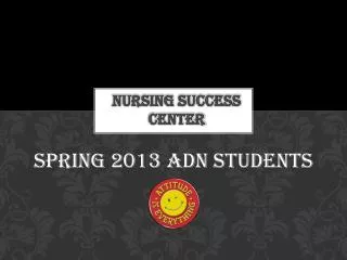 Nursing Success Center