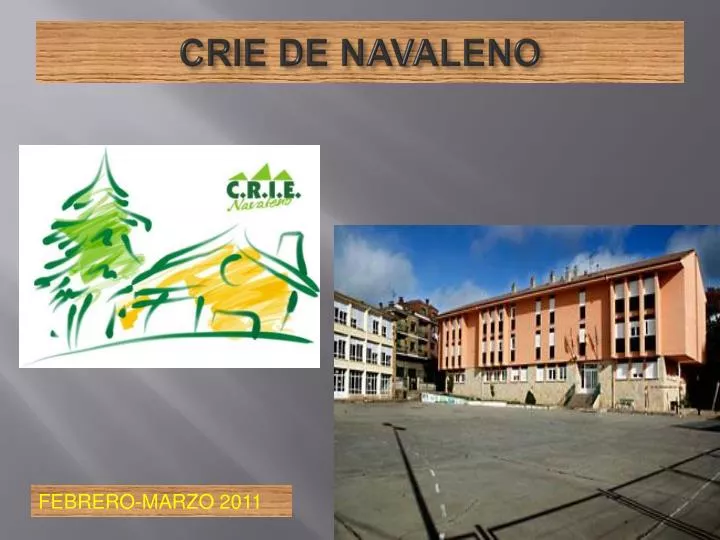 crie de navaleno