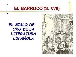 el barroco s xvii