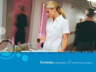 Systems technologies // healthcare solutions