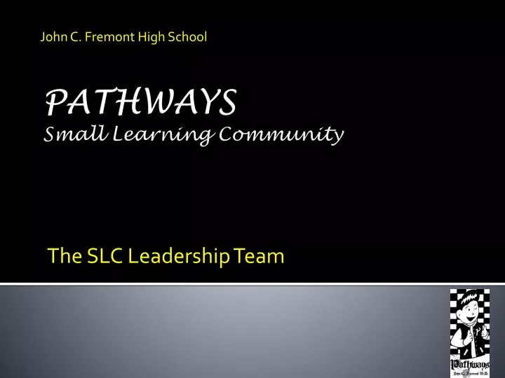 pathways small learning community