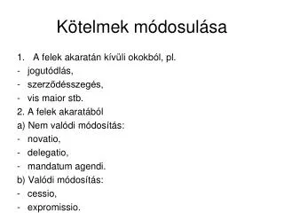 k telmek m dosul sa
