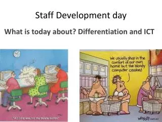 Staff Development day