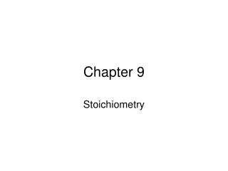 chapter 9