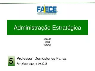 administra o estrat gica