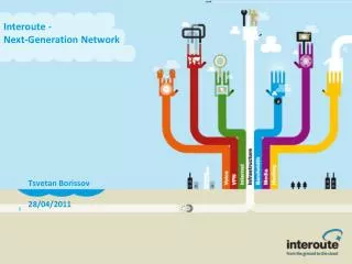 Interoute - Next-Generation Network