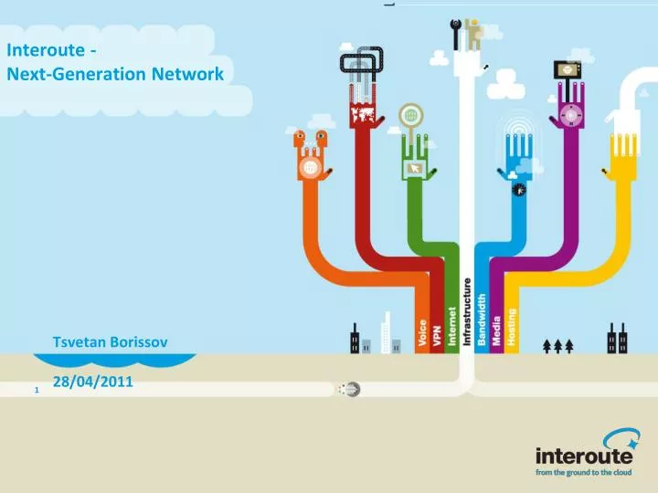 interoute next generation network