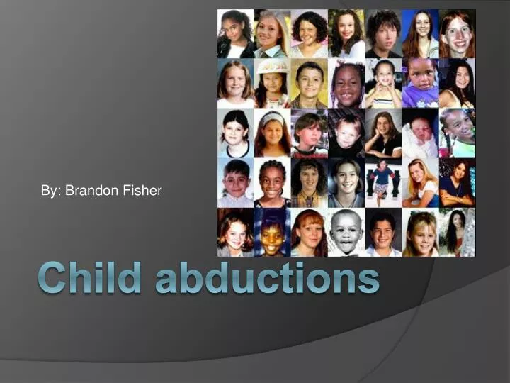 child abductions