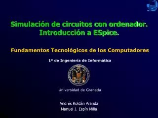 simulaci n de circuitos con ordenador introducci n a espice
