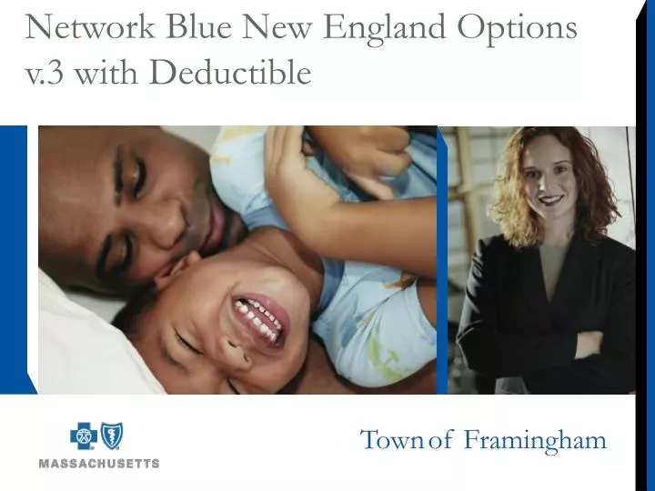 network blue new england options v 3 with deductible