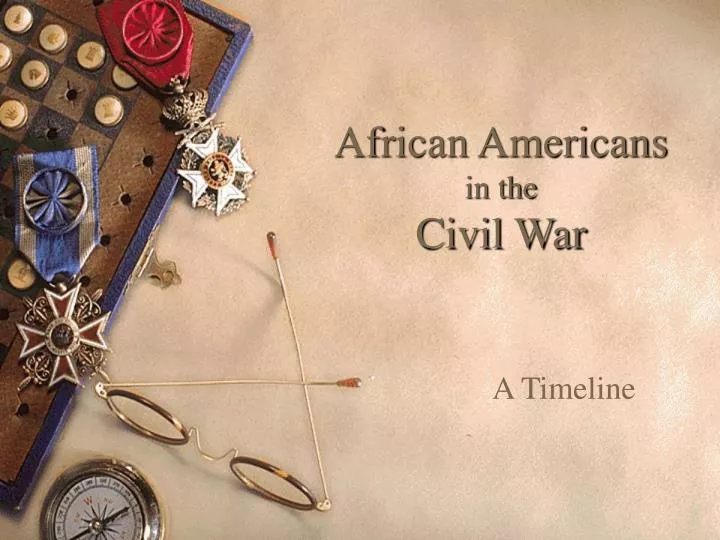 african americans in the civil war