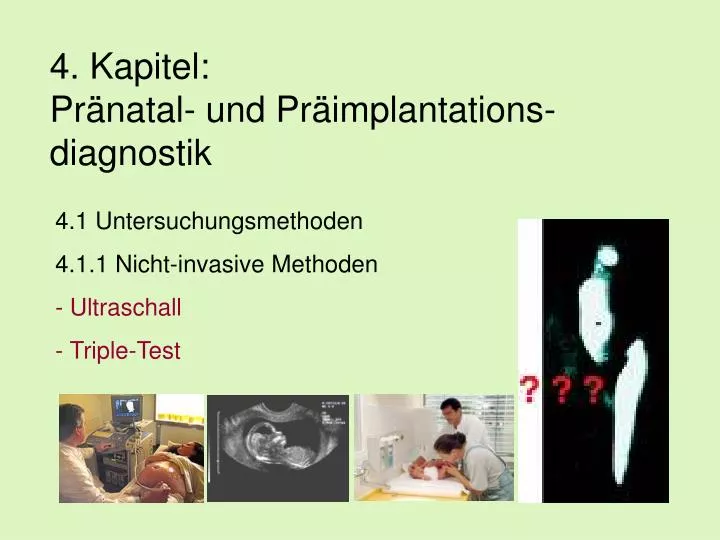 4 kapitel pr natal und pr implantations diagnostik
