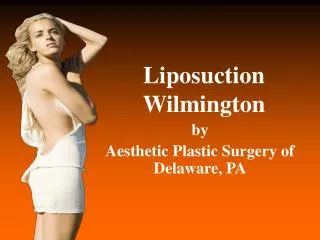Liposuction Wilmington