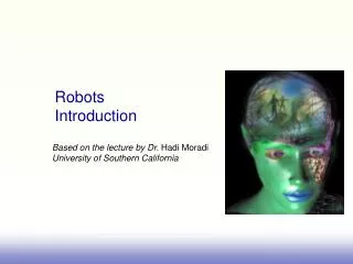 Robots Introduction