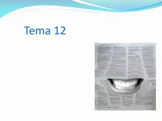 tema 12