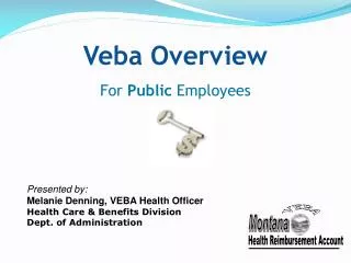 Veba Overview