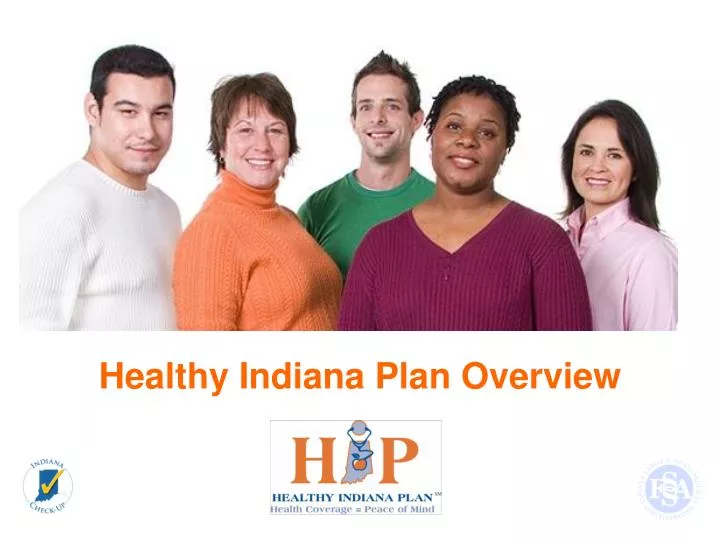 healthy indiana plan overview