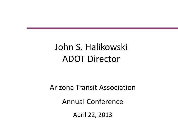 arizona transit association annual conference april 22 2013