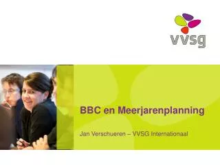 bbc en meerjarenplanning