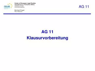AG 11