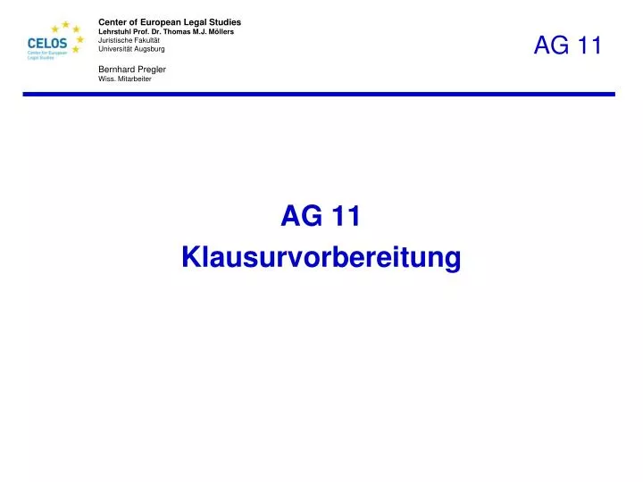 ag 11