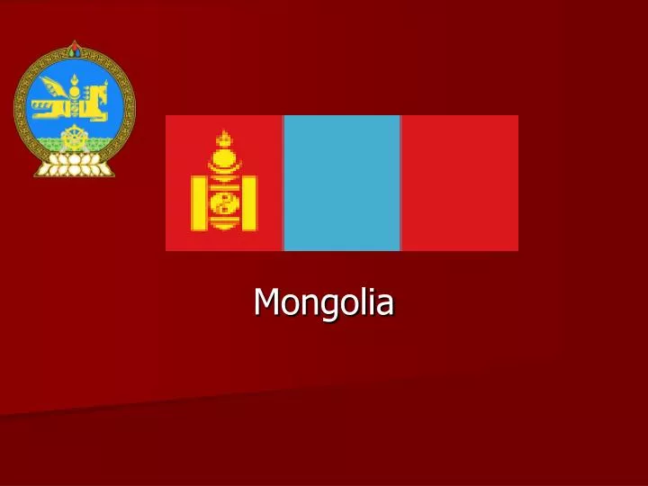 mongolia