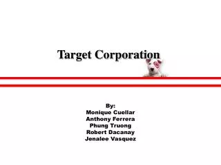 Target Corporation