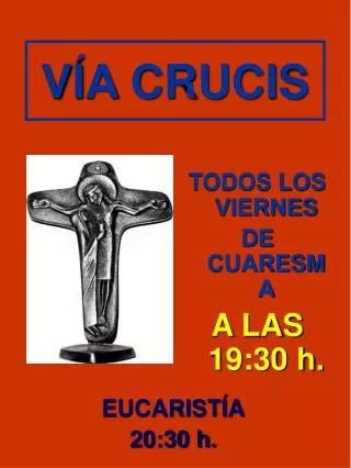 v a crucis