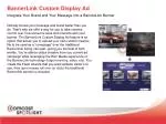 BannerLink Custom Display Ad - slide 1
