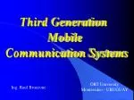 Ing. Raul Bruzzone - slide 1