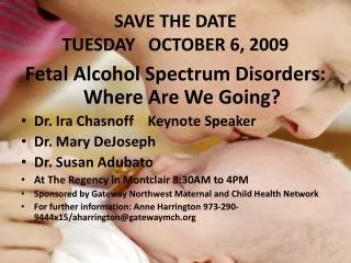 SAVE THE DATE TUESDAY OCTOBER 6, 2009
