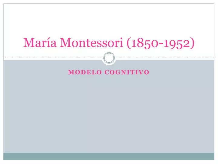 mar a montessori 1850 1952