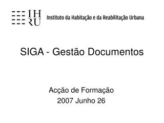 siga gest o documentos