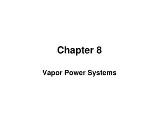 Chapter 8