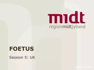 foetus